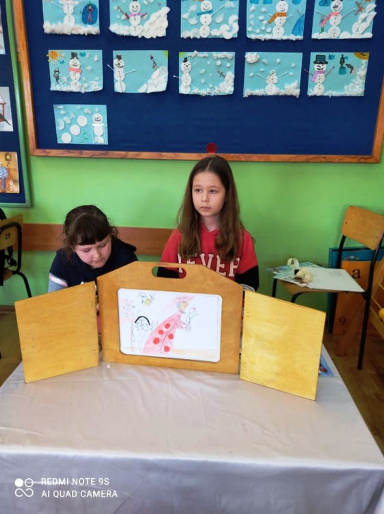 KAMISHIBAI – SKRZYNKA PEŁNA BAŚNI